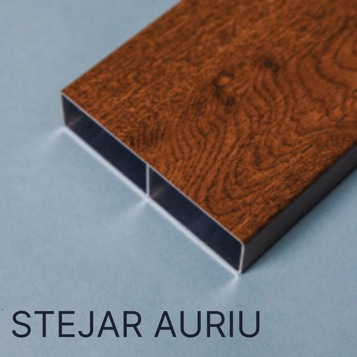 stejar auriu